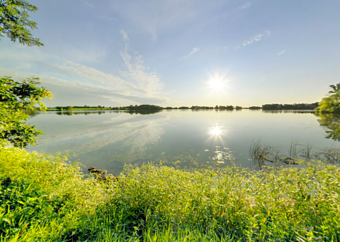 The Underrated Minnesota Lake That's Perfect For A Summer Day