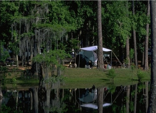 17+ Lake Camping Louisiana