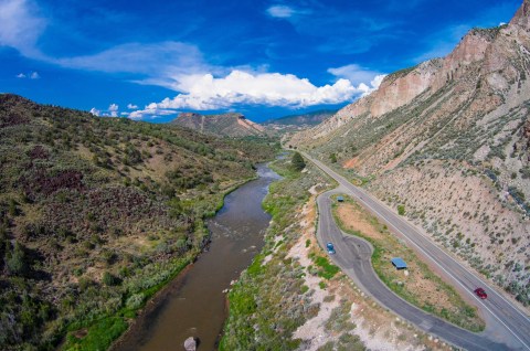 11 Rivers In New Mexico That Are So Much More Than Just A Body Of Water