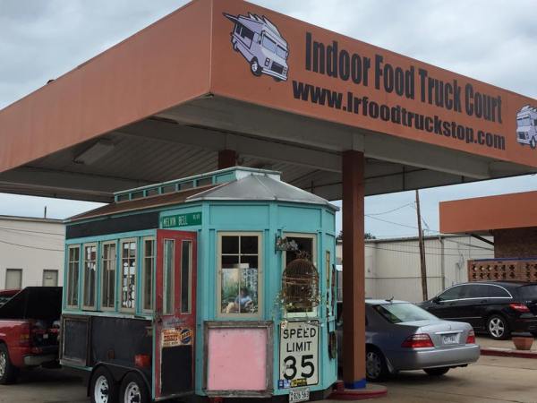 LR Food Truck Stop: You'll Never Eat The Same Thing Twice At This