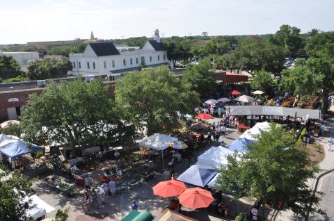 You'll Love A Visit To This Small Town Market In Florida
