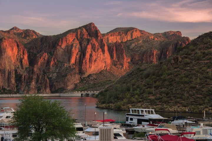 This Is One Of The Best Boat Cruises In Arizona