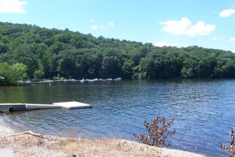 You May Not Want To Swim In This Connecticut Lake This Summer Due To A Dangerous Discovery