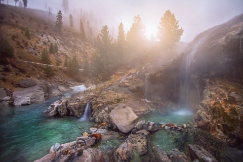 Everyone In Idaho Should Visit This Epic Hot Spring As Soon As Possible