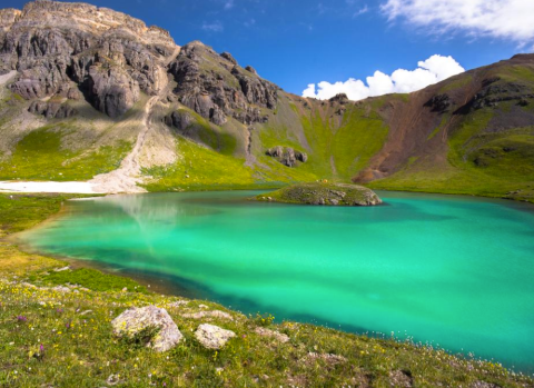 The Underrated Colorado Lake That's Perfect For A Summer Day