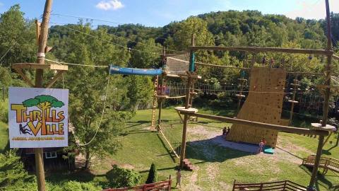 You Can Have Every Adventure You Can Imagine At This Unique Kentucky Park