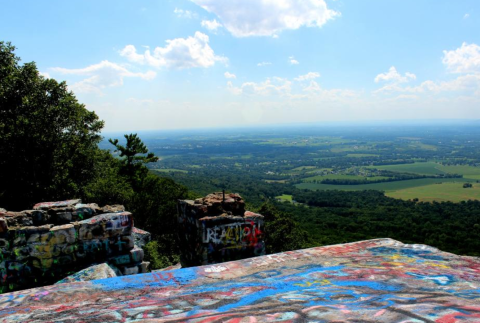 These 7 Scenic Overlooks In Maryland Will Leave You Breathless
