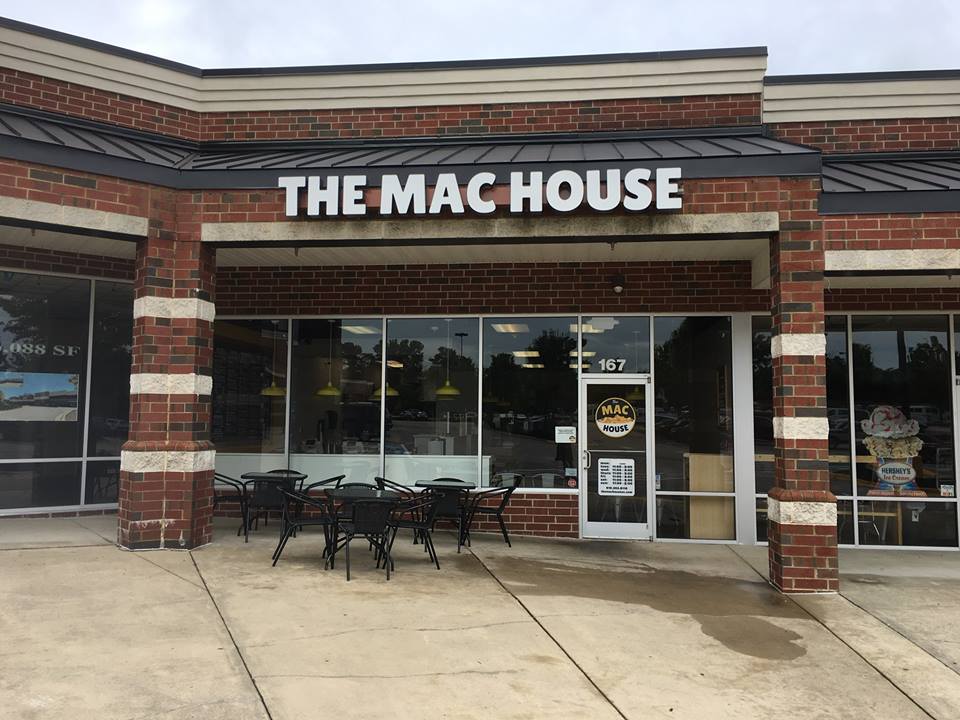 the mac house canfield