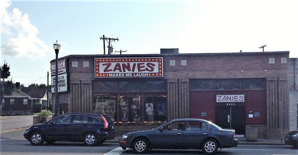 Zanies: The Nashville Comedy Club That Will Tickle Your Funny Bone