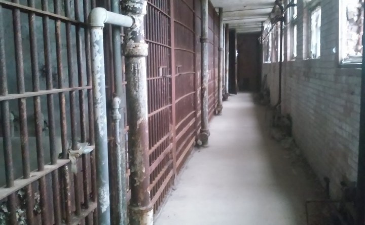jail tour indianapolis