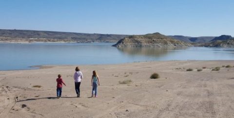 The One Hikeable Lake In New Mexico That's Simply Breathtaking In The Fall