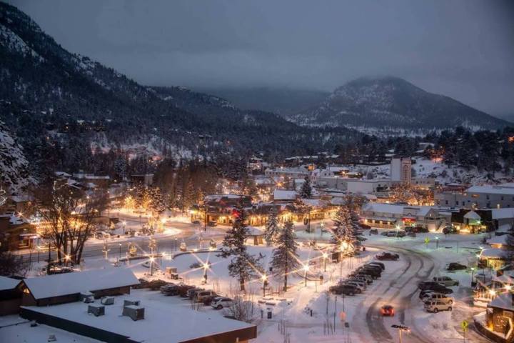 places to visit near denver in winter