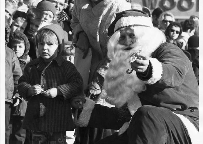 10 Best Vintage Photos Of St. Louis At Christmastime