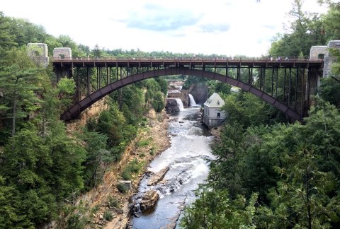 New York Has A Grand Canyon And It's Too Beautiful For Words