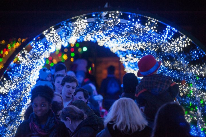 Do These 10 Things In Indianapolis At Christmastime