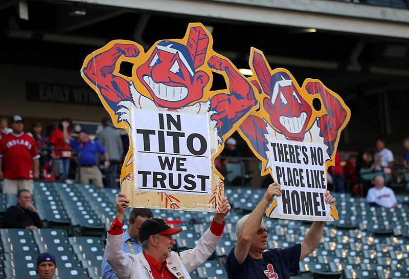Cleveland Indians Are Removing Chief Wahoo From Field But Have Incentive To  Keep Him On Shelves