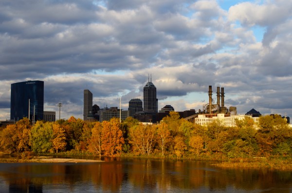 Nature Exploration is Located Just Minutes From Downtown at Indy's