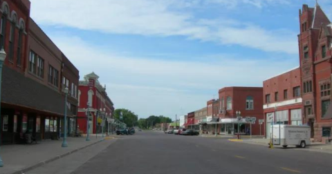 The Historic Small Town That Every Nebraskan Should Visit At Least Once