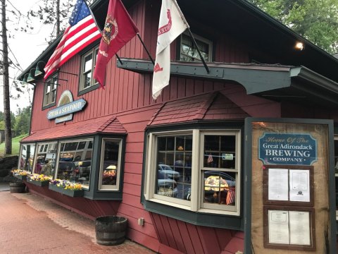 This Rustic Steakhouse In New York Is A Carnivore's Dream Come True