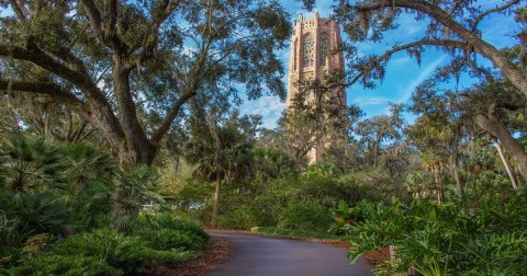 The One Place In Florida That Looks Like Something From Middle Earth