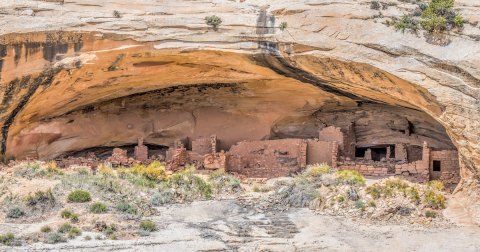 This Hike Takes You To A Place Utah's First Residents Left Behind