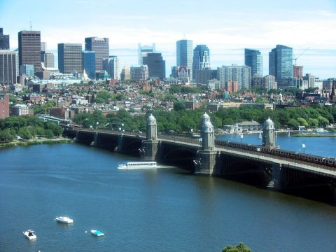 Cross These 7 Bridges In Boston Just Because They're So Awesome