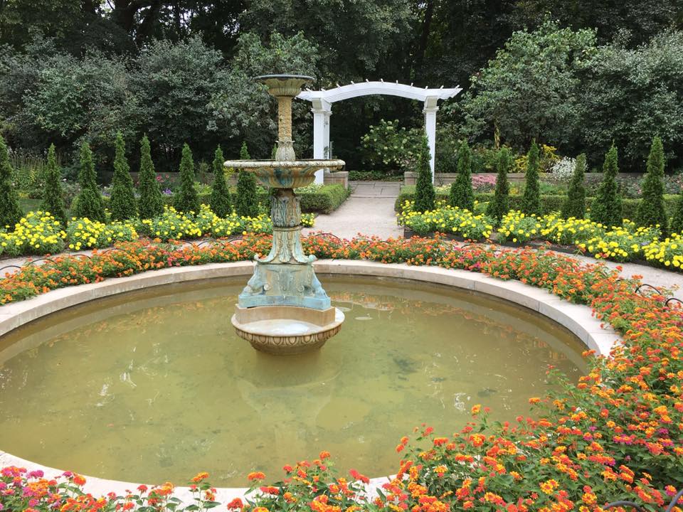 Yew Dell Botanical Gardens Is A Magical Castle Garden In Kentucky