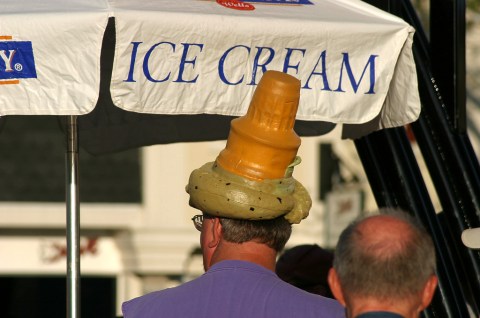 You Don't Want To Miss The Biggest, Most Delicious Ice Cream Festival In Iowa