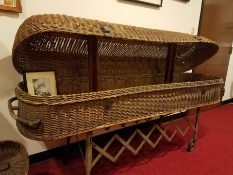 This Missouri Funeral Home Has A Museum You Have To See To Believe