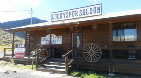 Visit This Nevada Saloon In The Middle Of Nowhere For A Taste Of The Old West