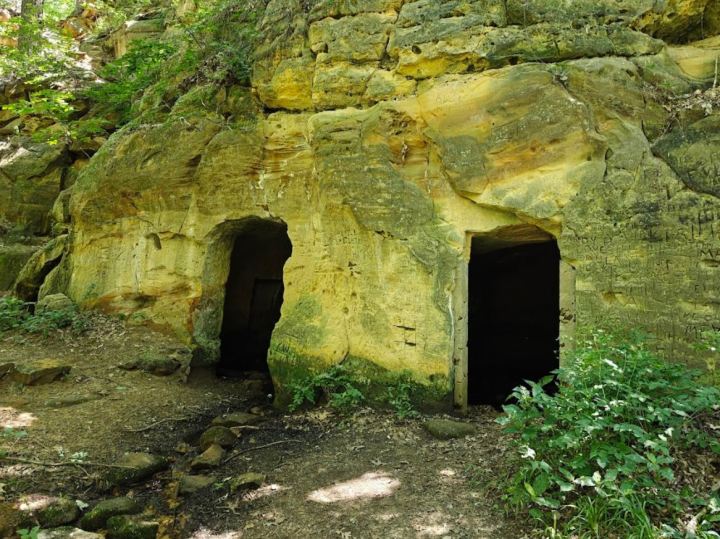 Caves In Kansas
