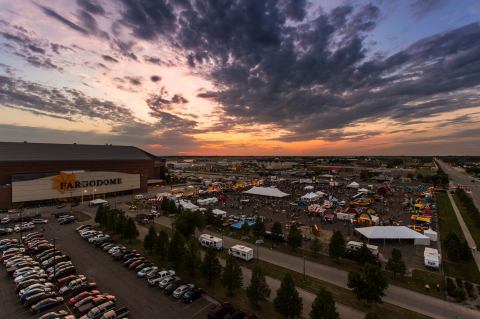 You Don't Want To Miss This Mouthwatering BBQ Festival In North Dakota This Summer