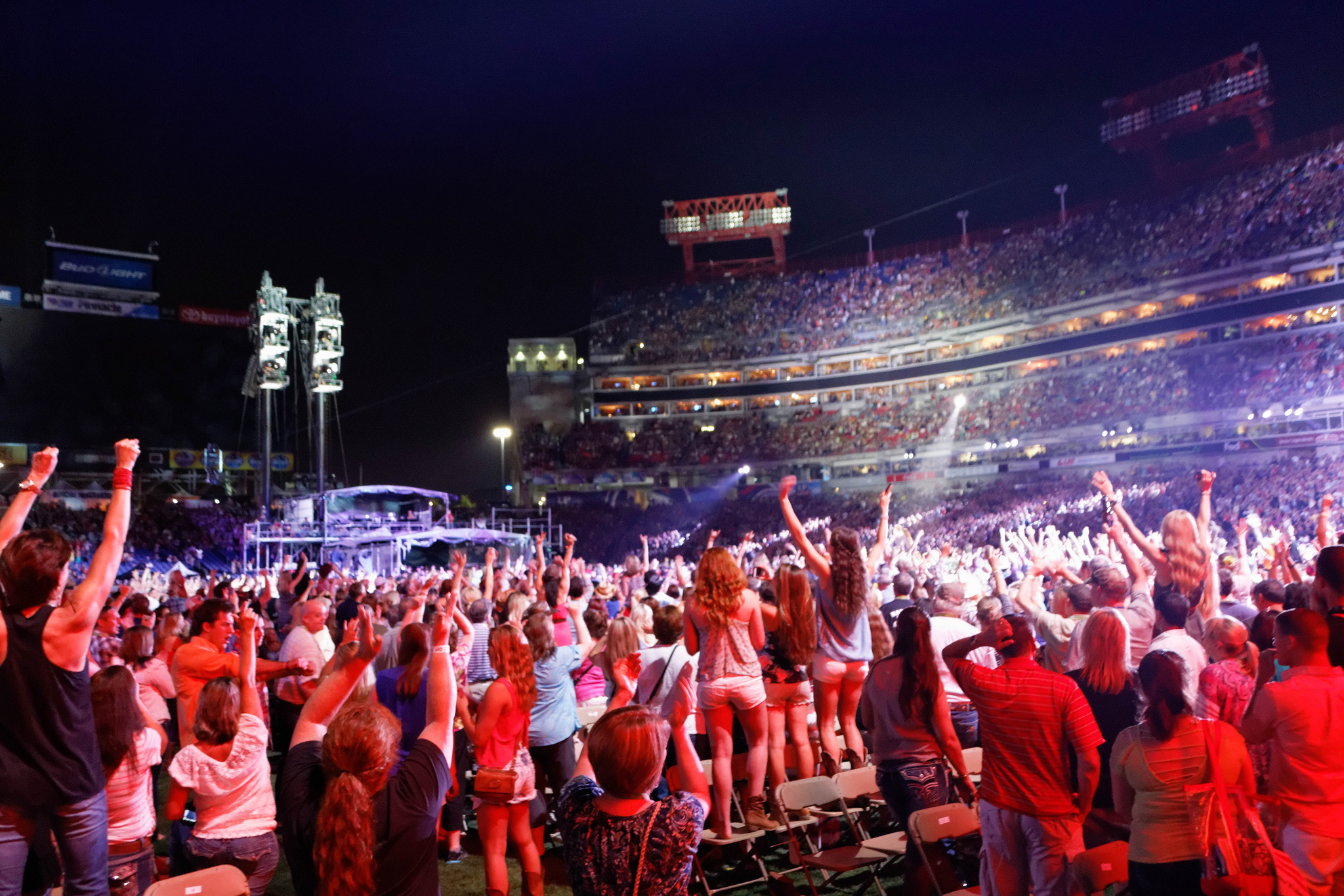 Music Festivals In Nashville 2024 - Natka Vitoria