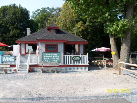 This Extraordinary Pancake House In Vermont Is Basically A Dream Come True