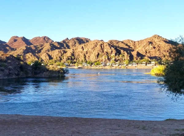 River Island Has A Top Secret Beach That Will Make Your Arizona Summer  Complete
