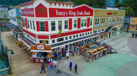 The Unassuming Alaska Restaurant That Serves The Best Seafood You've Ever Tried