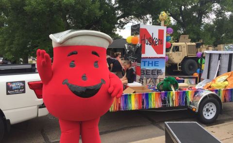 You Won't Want To Miss This Kool Aid-Themed Fair In Nebraska