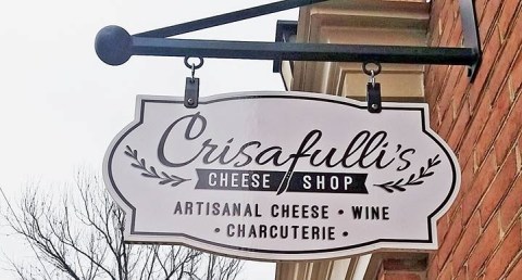 There's A Cheese Haven Hiding In Maryland And It's Everything You've Dreamed And More