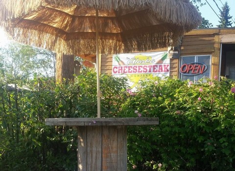 This Unassuming Shack In Alaska Was Just Voted Best Sandwich Shop In Town