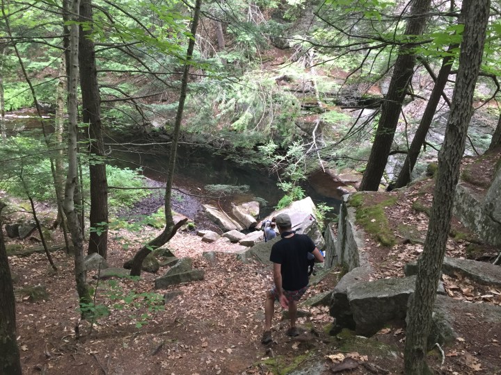 Kezar River Trail, Maine - 44 Reviews, Map