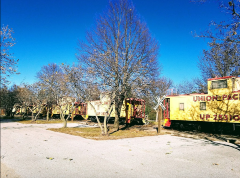 The One-Of-A-Kind Campground In Nebraska That You Must Visit Before Summer Ends