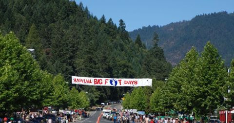 There’s A Bigfoot Festival Happening In Northern California And You’ll Absolutely Want To Go