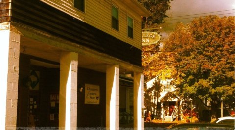 A Trip To The Oldest Grocery Store In West Virginia Is Like Stepping Back In Time