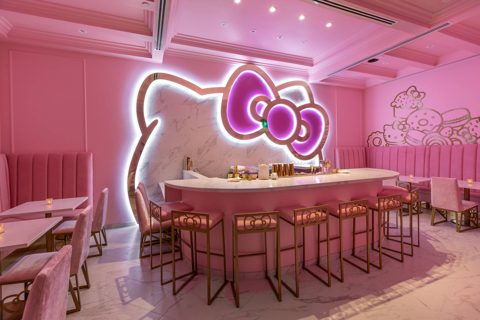 Hello Kitty Cafe truck returns to Baltimore area