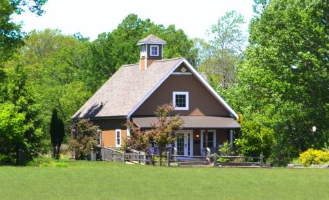 These Secluded Cozy Cottages In Indiana Make For A Peaceful Getaway