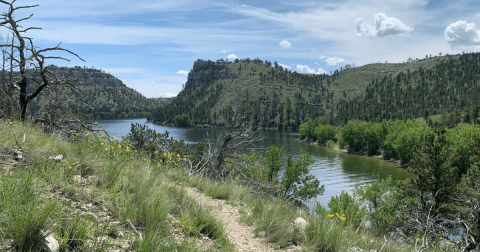 This Historic Park Is One Of Wyoming's Best Kept Secrets