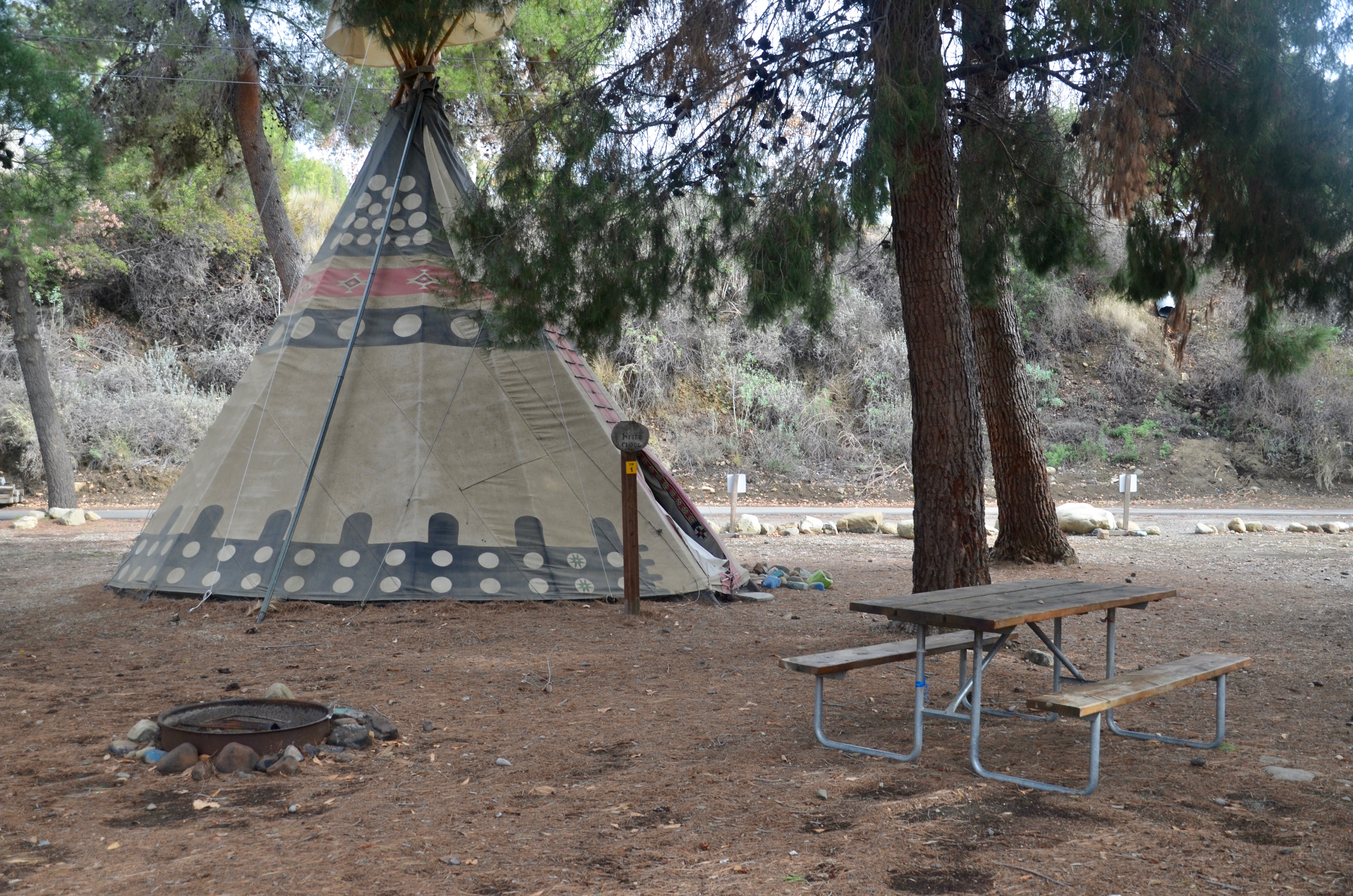 Sleep in a Teepee: 8 Places to Do Just That - Kidventurous