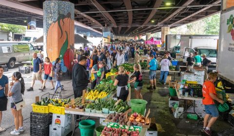 The Impressive Marketplace In Maryland Every Food Lover Will Simply Adore