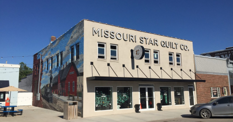The Largest Quilt Shop In Missouri Is Truly A Sight To See