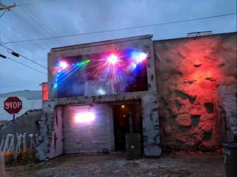 Indiana's Scariest Haunted House Is Home To Four Unique Terrorizing Worlds